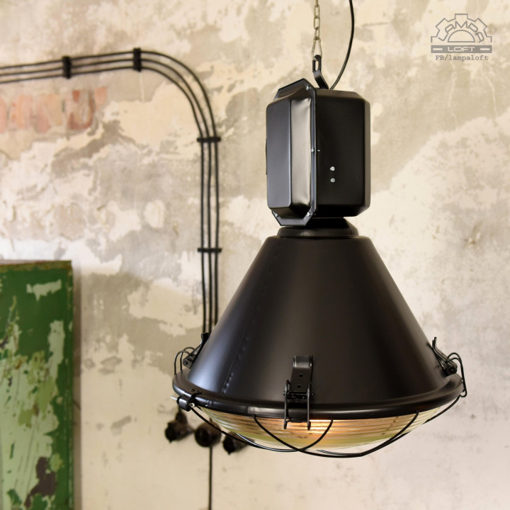 Lampy industrialne ORP-250 Mesko