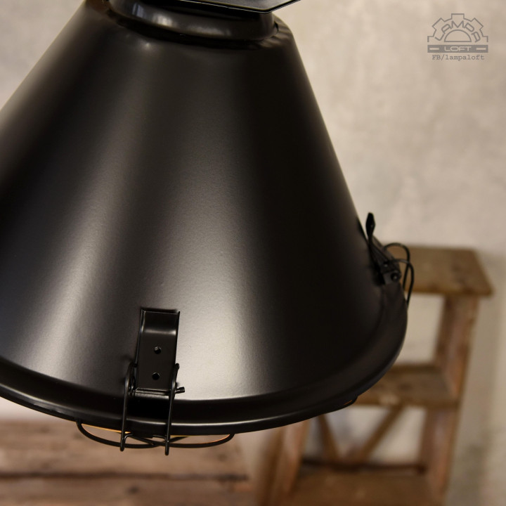Lampy industrialne ORP-250 Mesko