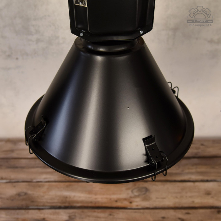Lampy industrialne ORP-250 Mesko