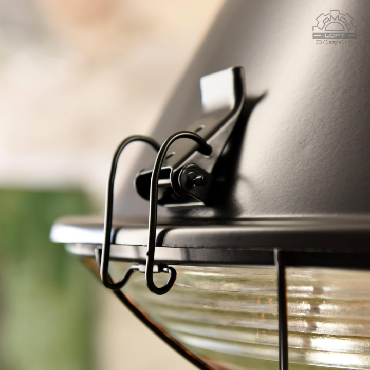 Lampy industrialne ORP-250 Mesko