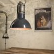 Lampa industrialna MAZDA z lat 60'