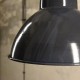 Lampa industrialna MAZDA z lat 60'