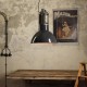 Lampa industrialna MAZDA z lat 60'