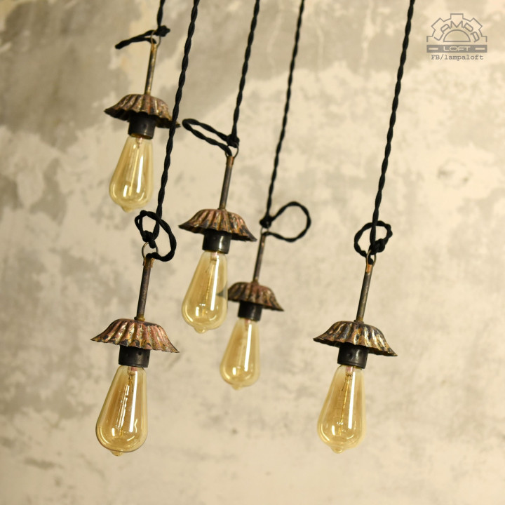 Lampy Venezia