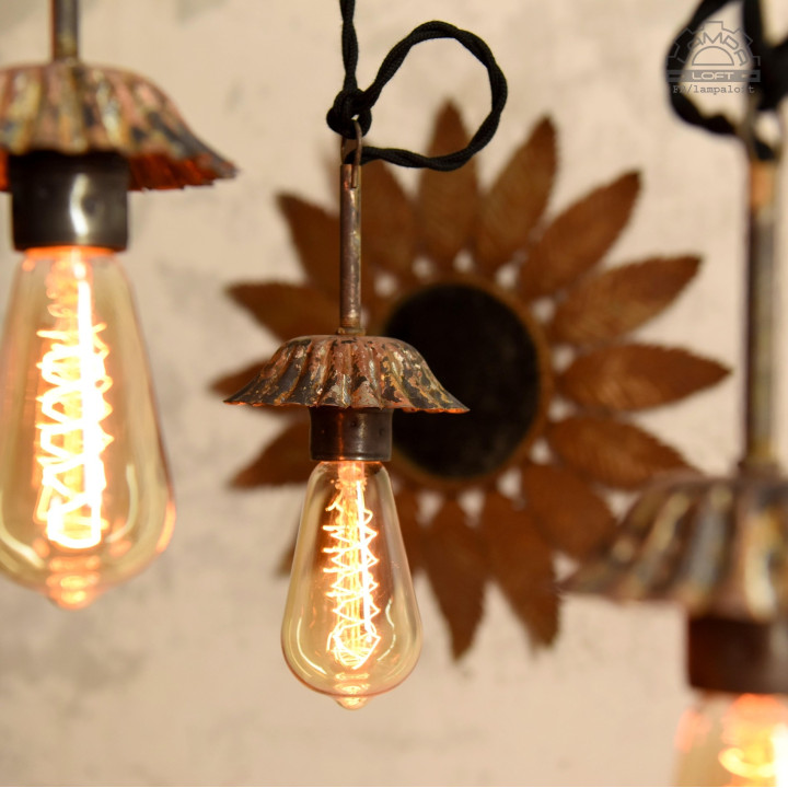 Lampy Venezia