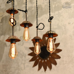 Lampy Venezia