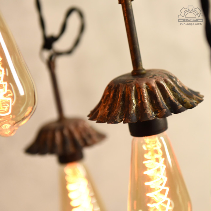 Lampy Venezia
