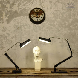 Lampa industrialna Waldmann