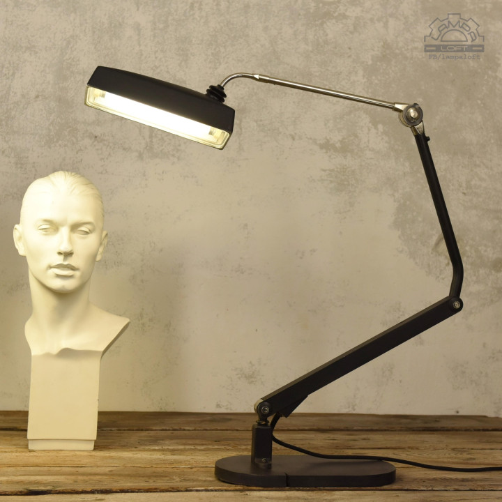 Lampa industrialna Waldmann