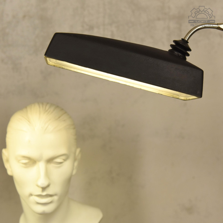 Lampa industrialna Waldmann
