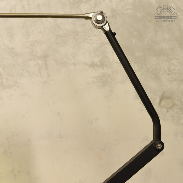 Lampa industrialna Waldmann