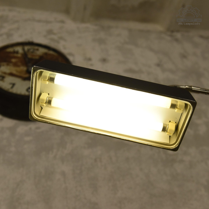 Lampa industrialna Waldmann