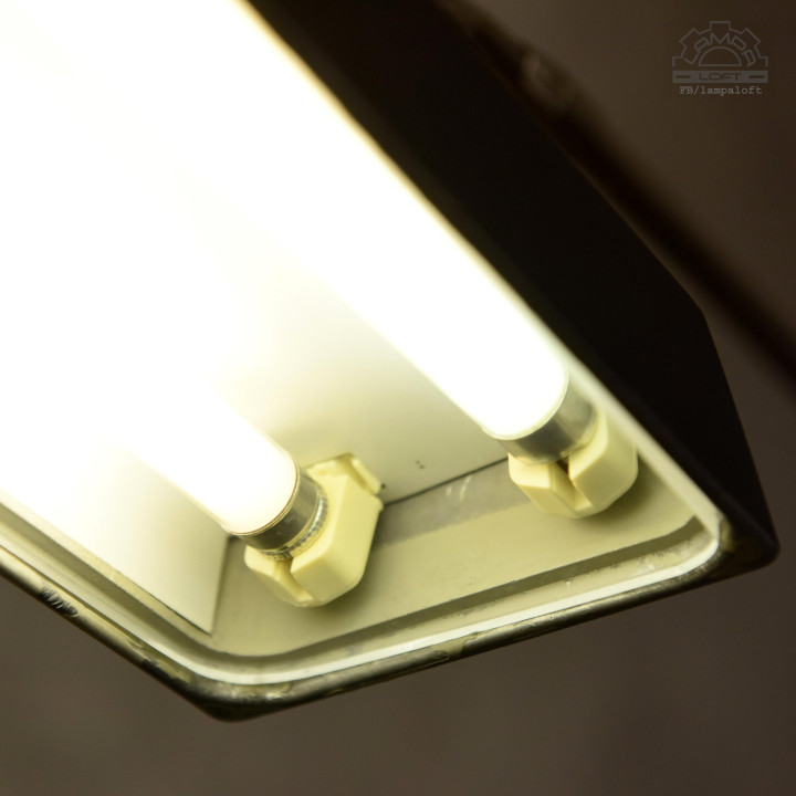 Lampa industrialna Waldmann