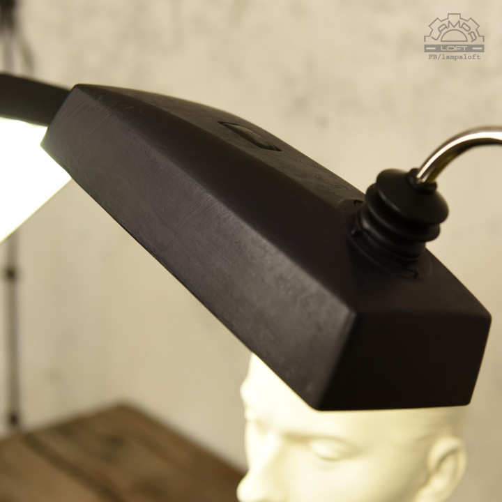 Lampa industrialna Waldmann