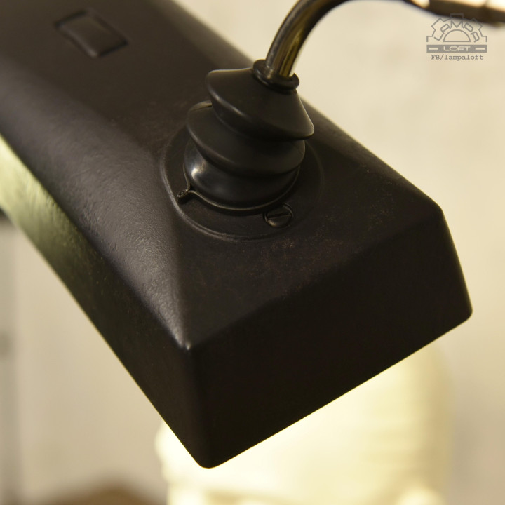 Lampa industrialna Waldmann