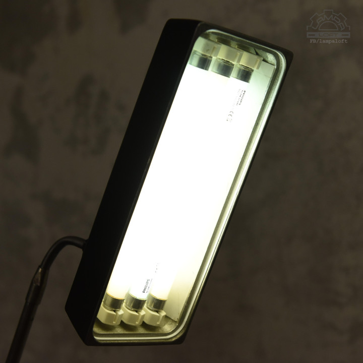 Lampa industrialna Waldmann