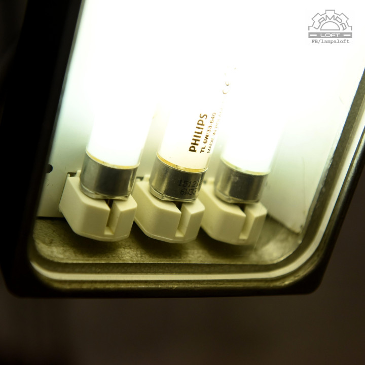 Lampa industrialna Waldmann