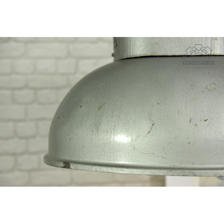 lampa industrialna ORP-2-1 z lat 70