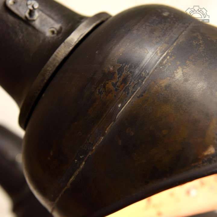 Kinkiety industrialne OŻa-1 z lat 40'