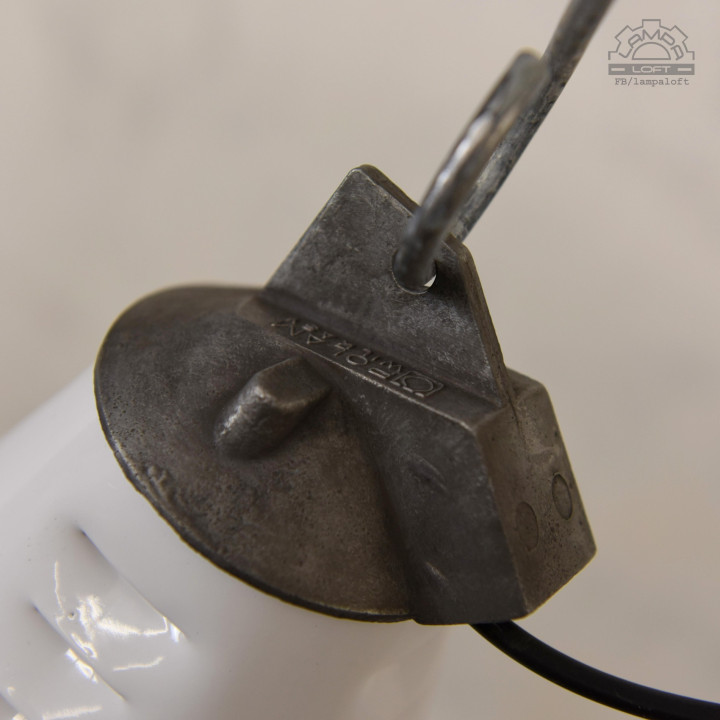 Lampy P-250 z lat 70' Polam Wilkasy