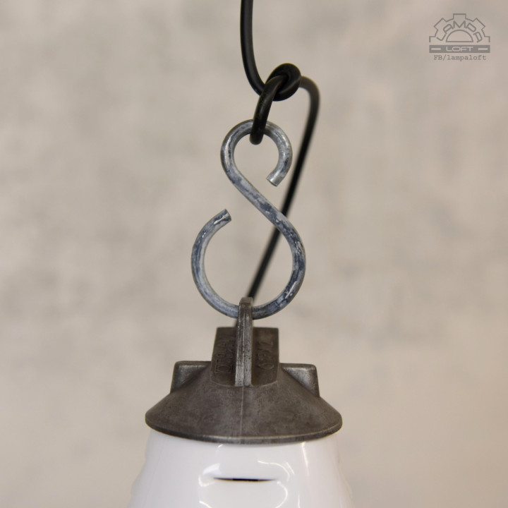 Lampy P-250 z lat 70' Polam Wilkasy