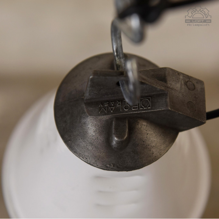 Lampy P-250 z lat 70' Polam Wilkasy