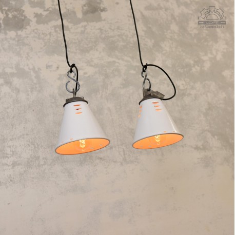 Lampy P-250 z lat 70' Polam Wilkasy