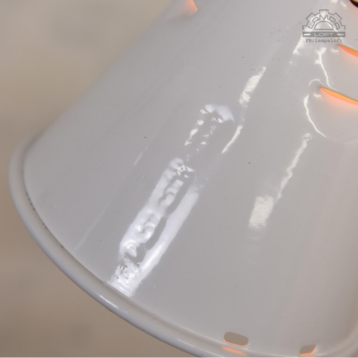 Lampy P-250 z lat 70' Polam Wilkasy