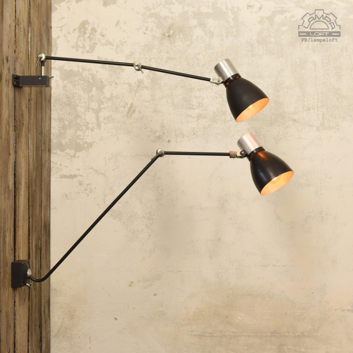 Lampy przegubowe Elektrosvit TYP 1104