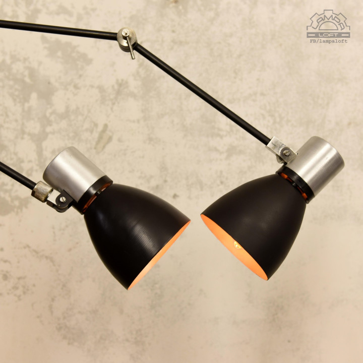 Lampy przegubowe Elektrosvit TYP 1104