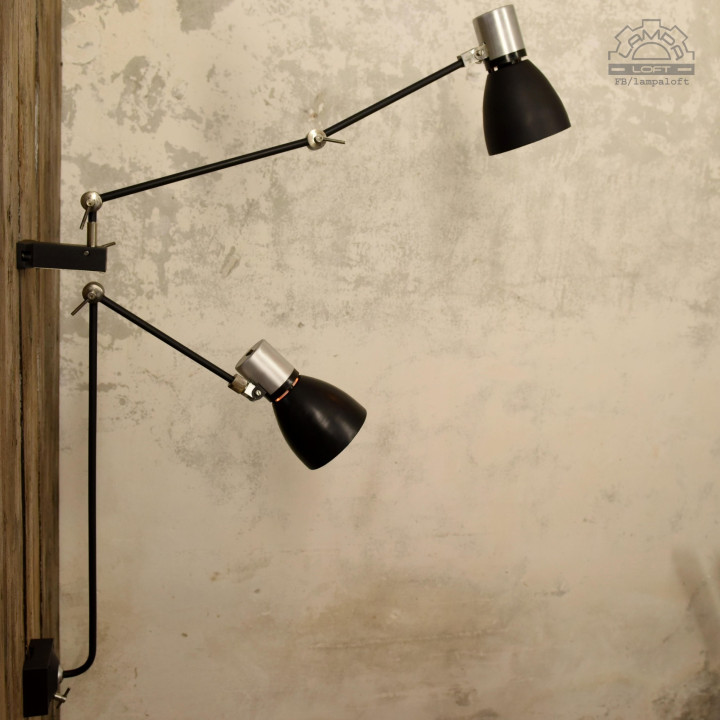 Lampy przegubowe Elektrosvit TYP 1104
