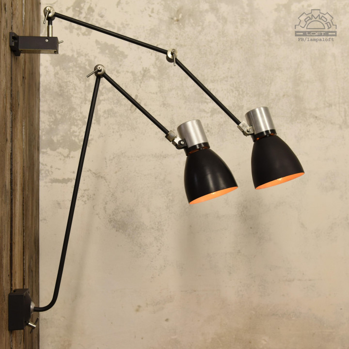 Lampy przegubowe Elektrosvit TYP 1104
