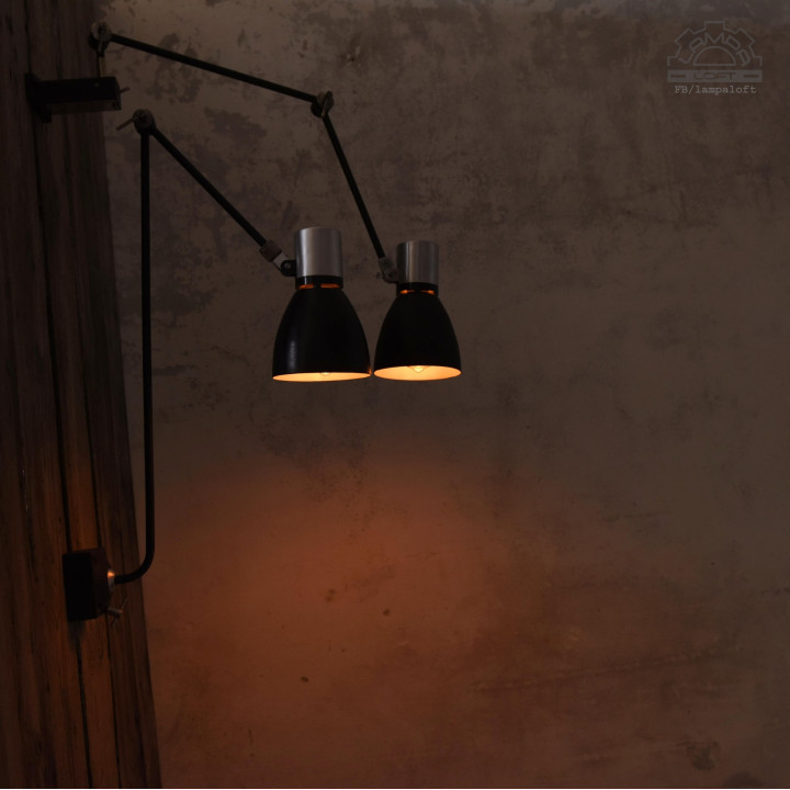 Lampy przegubowe Elektrosvit TYP 1104