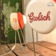 Lampka nocna biurkowa Grolsch