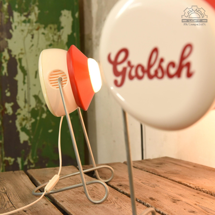 Lampka nocna biurkowa Grolsch