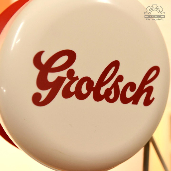 Lampka nocna biurkowa Grolsch