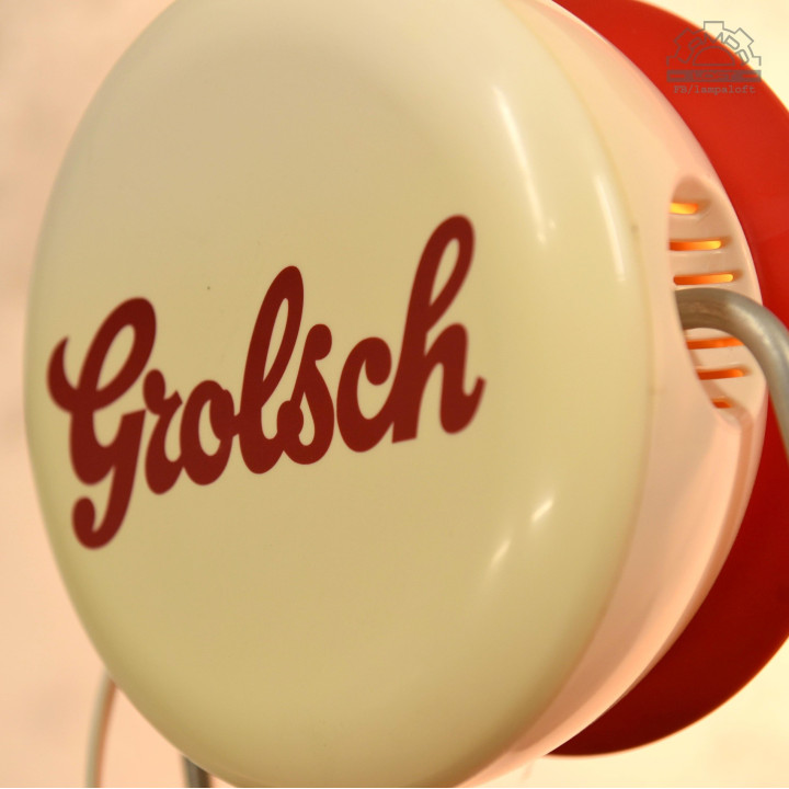 Lampka nocna biurkowa Grolsch