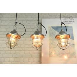 Lampa industrialna C-100