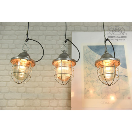 Lampa industrialna C-100