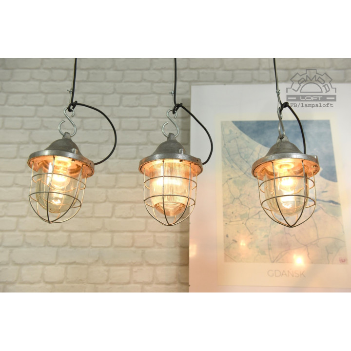 Lampa industrialna C-100