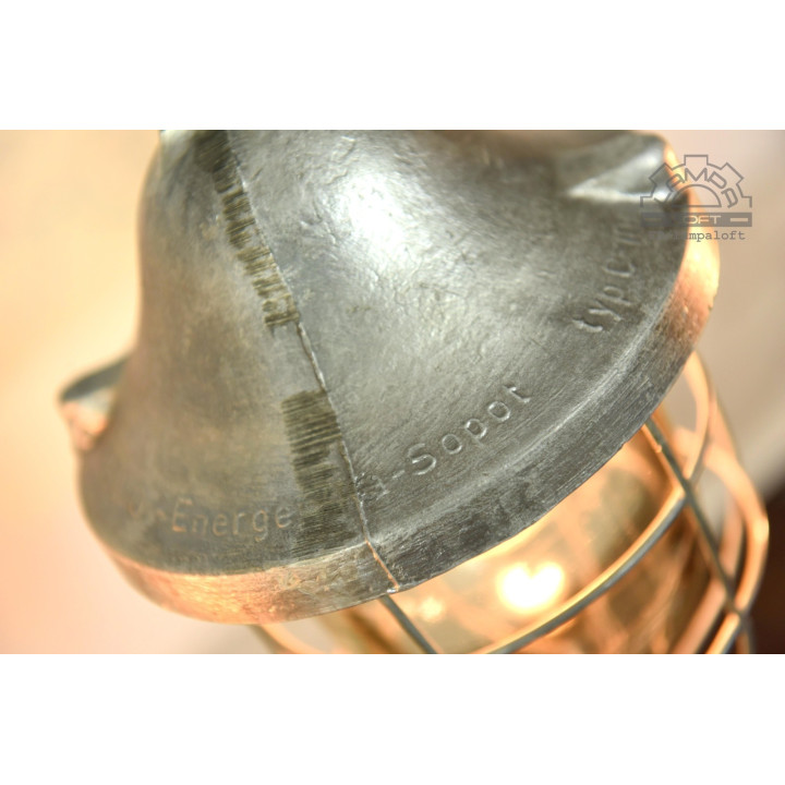 Lampa industrialna C-100