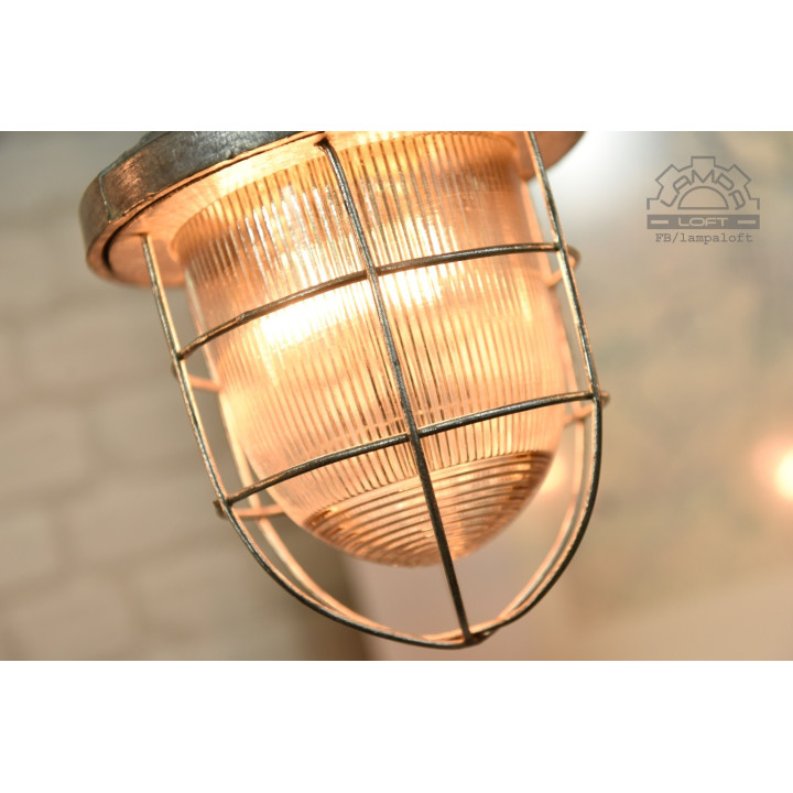 Lampa industrialna C-100
