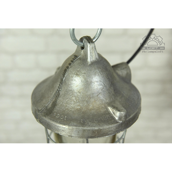 Lampa industrialna C-100