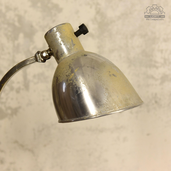 Lampa nożycowa HALA z lat 30'
