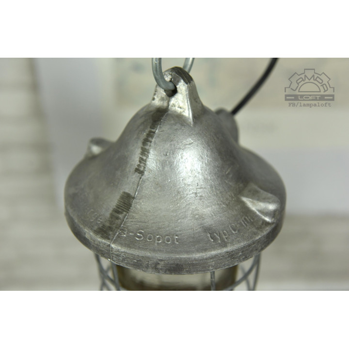 Lampa industrialna C-100