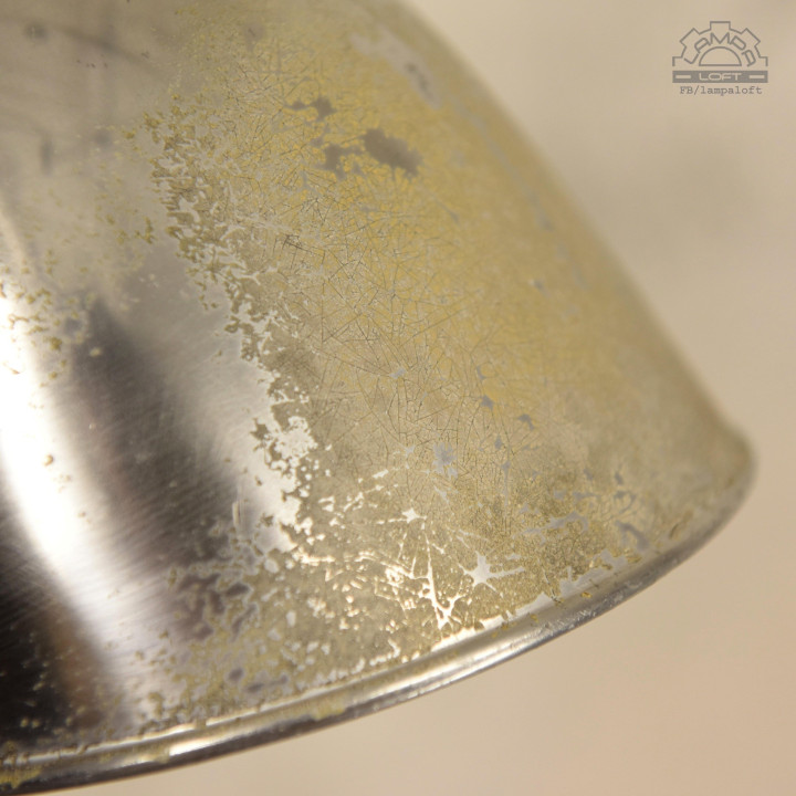 Lampa nożycowa HALA z lat 30'
