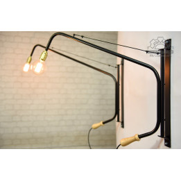 Lampa wysięgnikowa