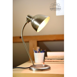 Lampa biurkowa SKALA z lat 50'