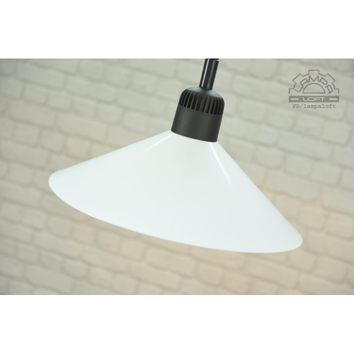 Polam Piła z lat 80 w stylu modern