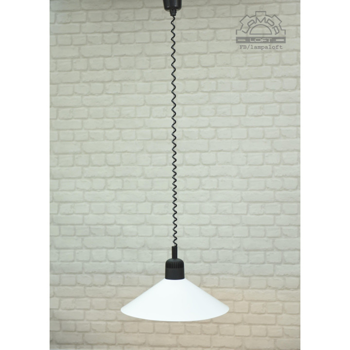 Polam Piła z lat 80 w stylu modern